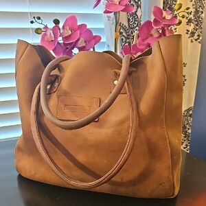 COPY - Parker Clay Leather Tote Bag